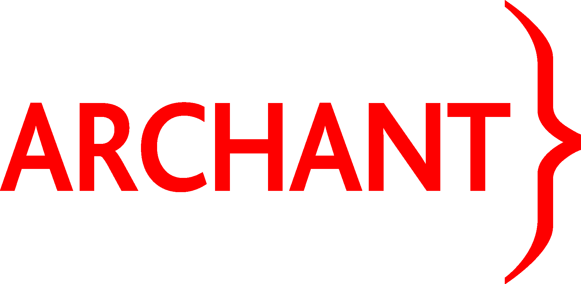 ARCHANT Logo Vector Logo